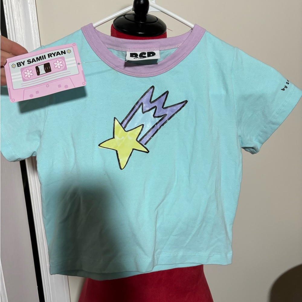 Samii Ryan Baby Tee